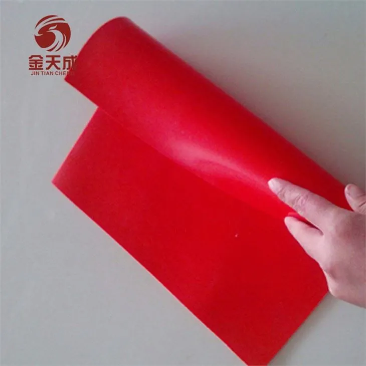 Flexible PVC Rolls