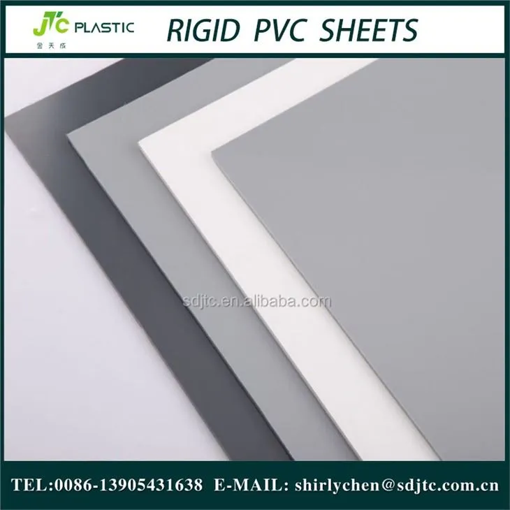 Nárazuvzdorná PVC fólie