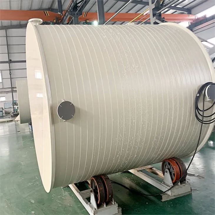 Vacuum Liquid Oxygen Storage Pp Tank