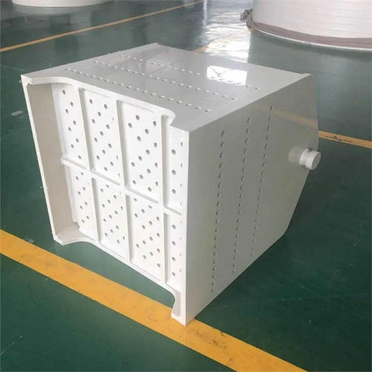 Vacuum Liquid Oxygen Storage Pp Tank