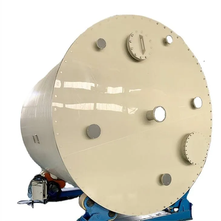 Vacuum Liquid Oxygen Storage Pp Tank